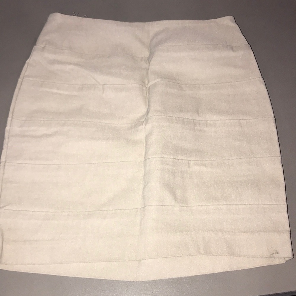 Fitted BCX skirt